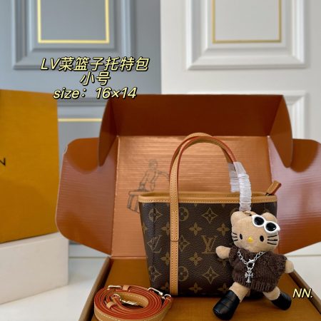 LV Monogram Tote Bag - Image 2