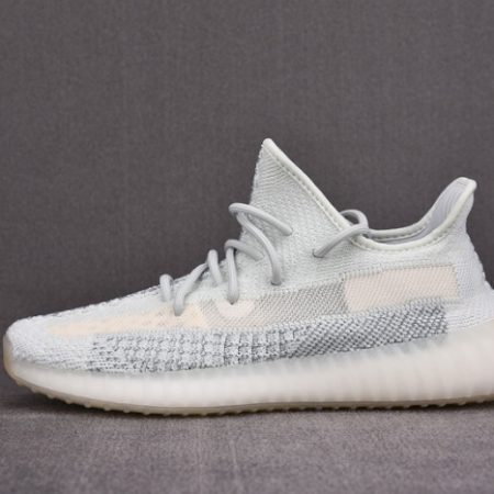 Yeezy Boost 350 V2 Cloud White REFLECTIVE FW5317 - Image 2