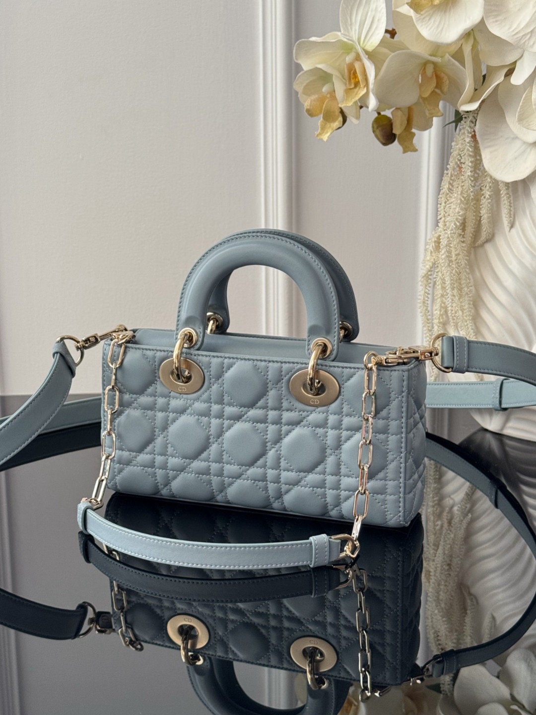 Dior Lady D-Joy Bag - Top Quality - Image 3
