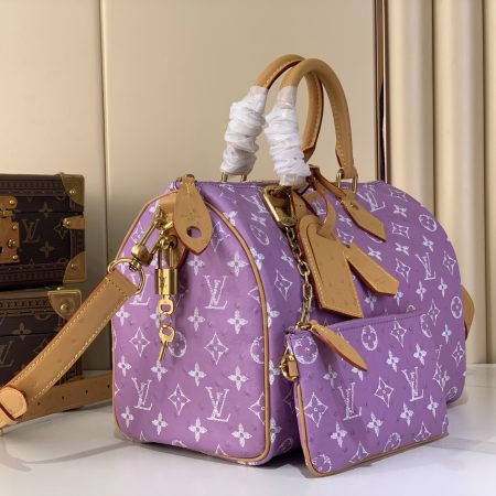 LV Speedy P9 30cm Bag - Image 3