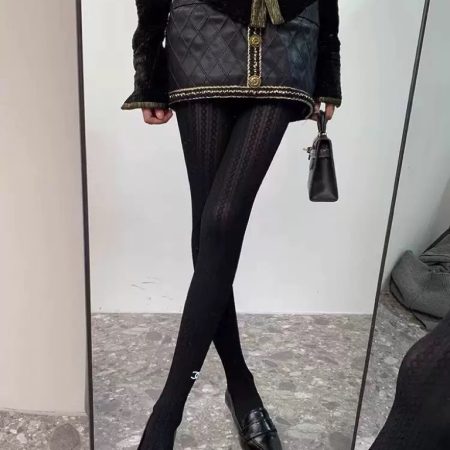 Chanel Fall/Winter Stockings