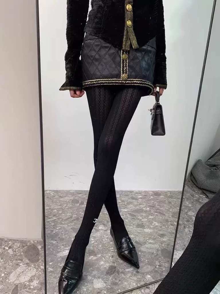 Chanel Fall/Winter Stockings - Image 1