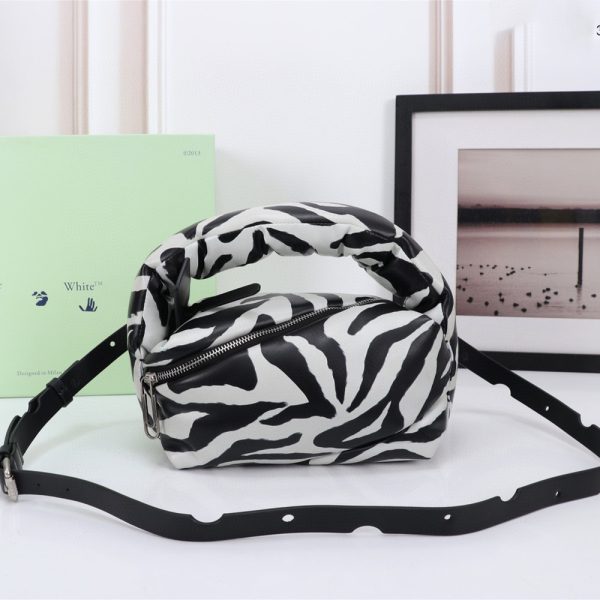Off-White Pump Pouch 19