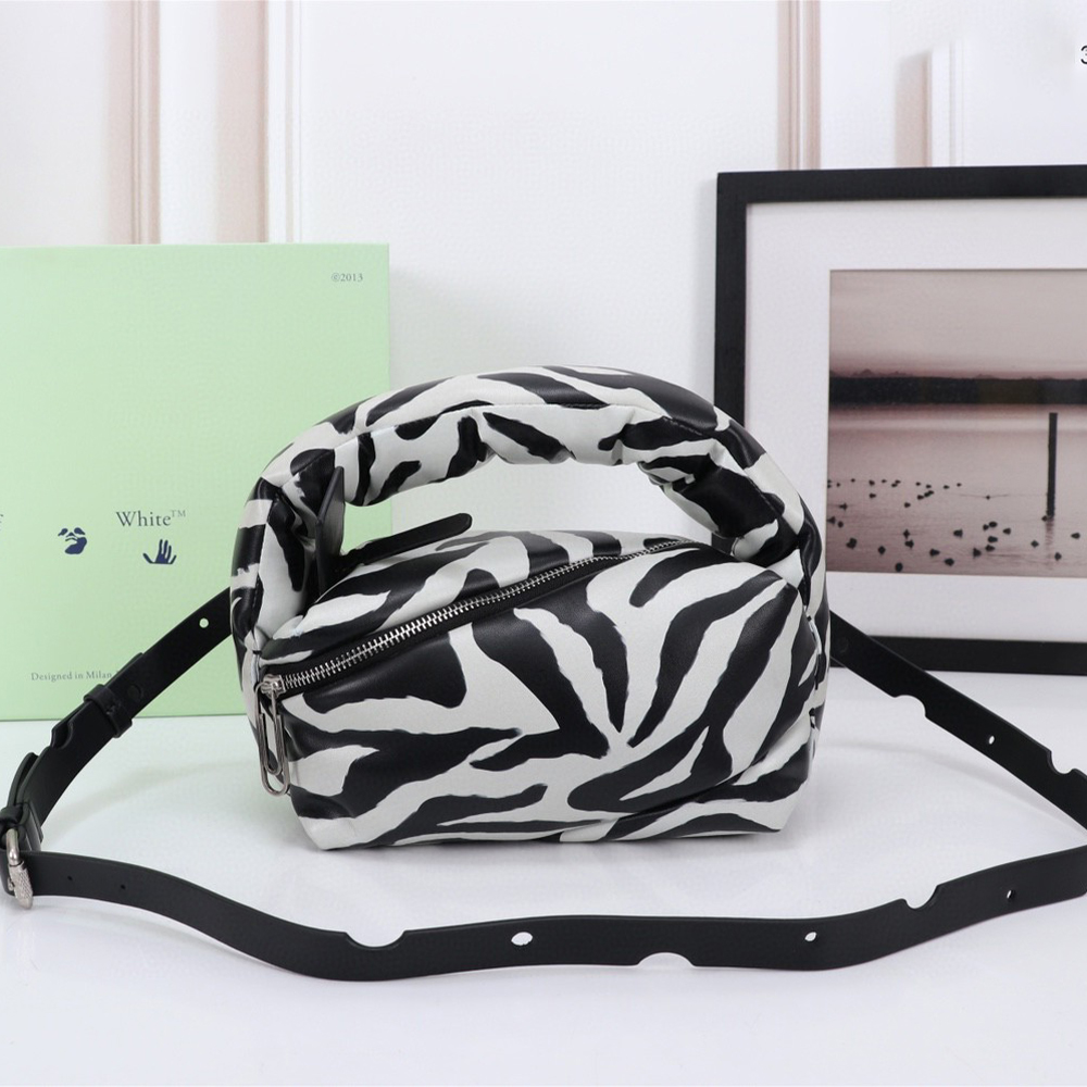 Off-White Pump Pouch 19 - Image 4