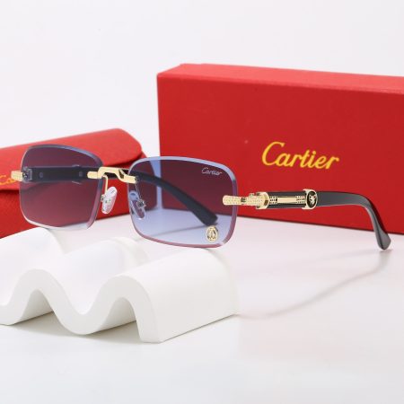 Cartier Fashionable Sunglasses - Image 7