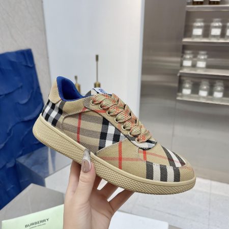 Burberry Couple's Casual Sneakers - Image 7