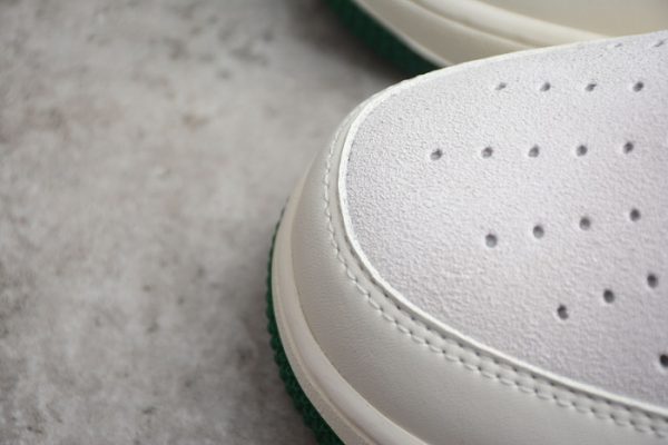 Nike Air Force 1 Low Gypsophila White Grey Green CW0063-125