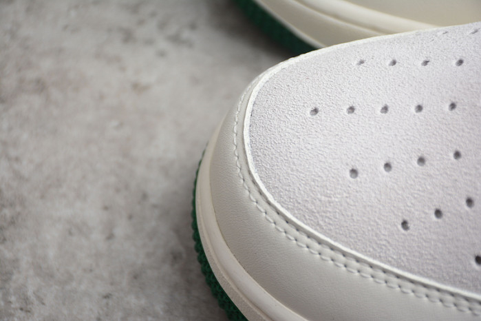 Nike Air Force 1 Low Gypsophila White Grey Green CW0063-125 - Image 12