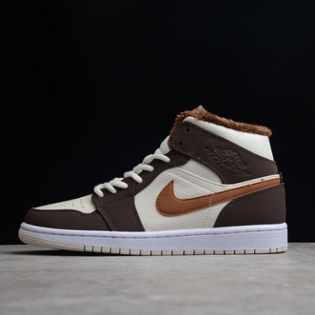 Air Jordan 1 Mid DO6699-200 - Image 2