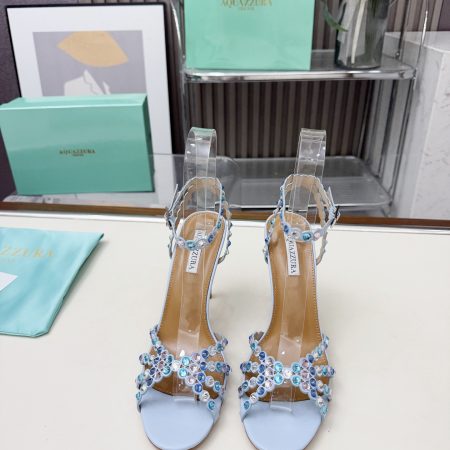 Aquazzura Gatsby Sling Pumps - Image 10