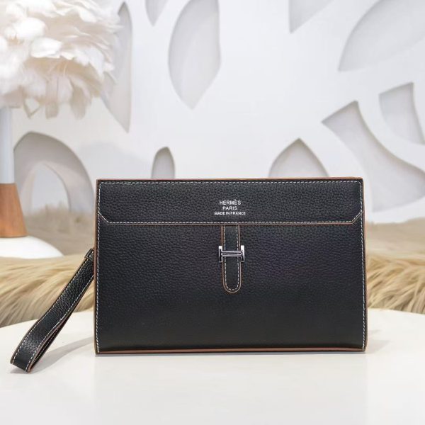 Hermès's latest men's briefcase
