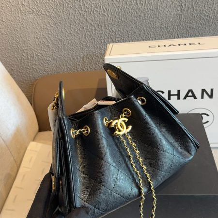 Chanel 25 Hobo Bag - Image 9