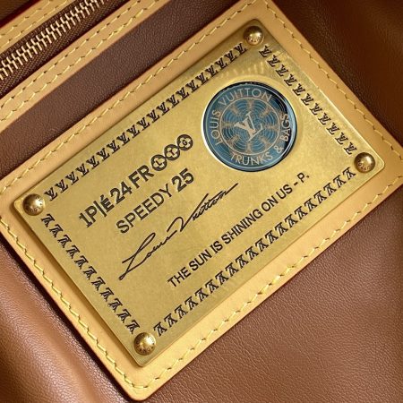 LV Speedy P9 25cm Bag - Image 10