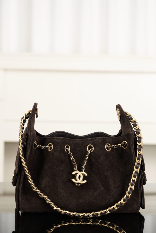 Chanel 26C Mini Hobo Bag Top Quality