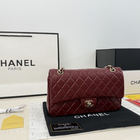 Chanel Classic Double Flap Bag - Image 5