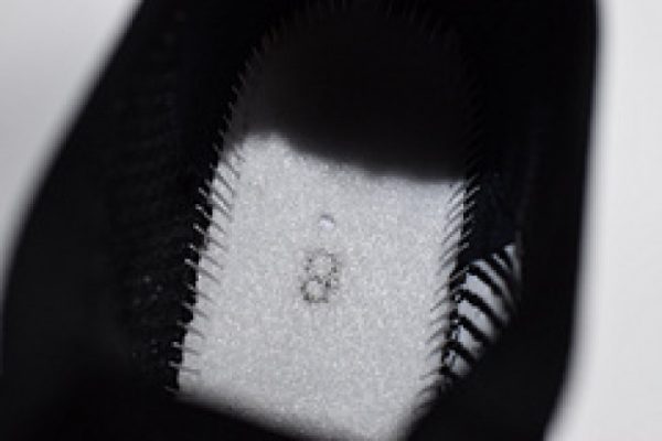 NIKE AIR MAX 270 FLYKNIT WHITE/BLACK AO1023-100