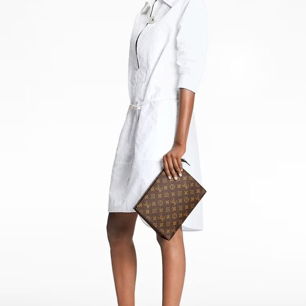 LV Toiletry Pouch Handbag