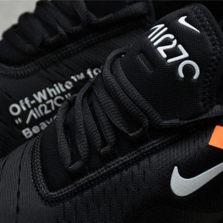 Nike Air Max 270 in black/white AH8050-002 - Image 12