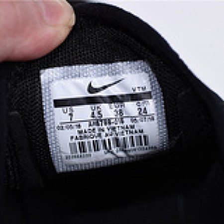 Nike womens Air Max 270 black purple AH6789 016 - Image 8