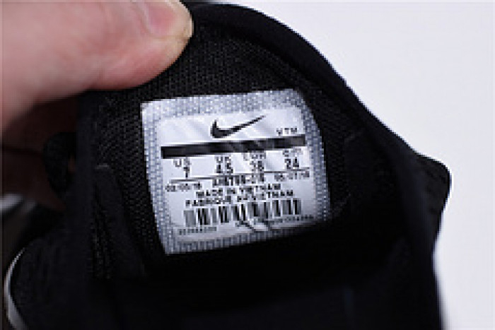 Nike womens Air Max 270 black purple AH6789 016 - Image 8