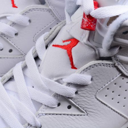 Air Jordan 6 Red Oreo CT8529-162 - Image 10