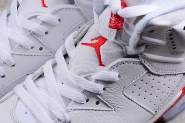 Air Jordan 6 Red Oreo CT8529-162