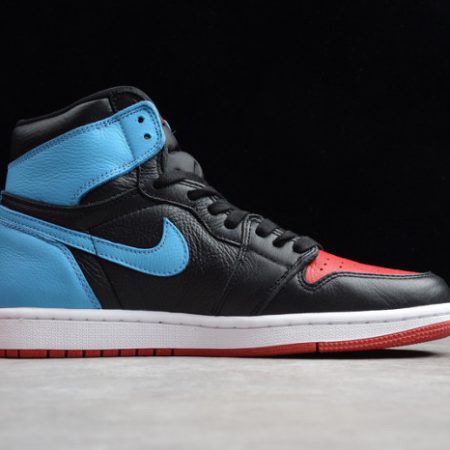 Air Jordan 1 UNC To Chicago CD0461-046 - Image 7