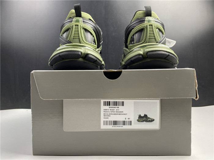 Balenciaga Sneaker TRACK Tess.s.Gomma 4.0 4000018 - Image 13