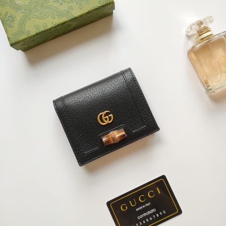 Gucci Unisex GG Diana Wallet - Image 3