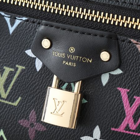 LV x TM Monogram Vanity Pouch Bag - Image 5