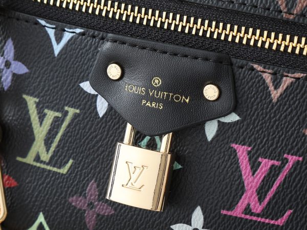 LV x TM Monogram Vanity Pouch Bag