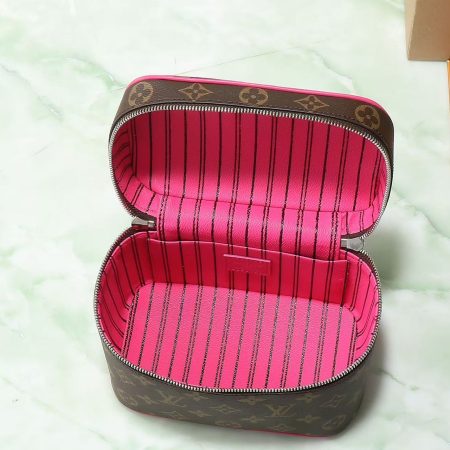 LV Nice Vanity Bag - Image 7