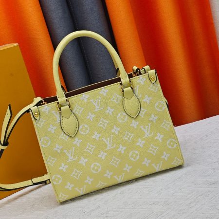 LV OnTheGo Bag - Image 6