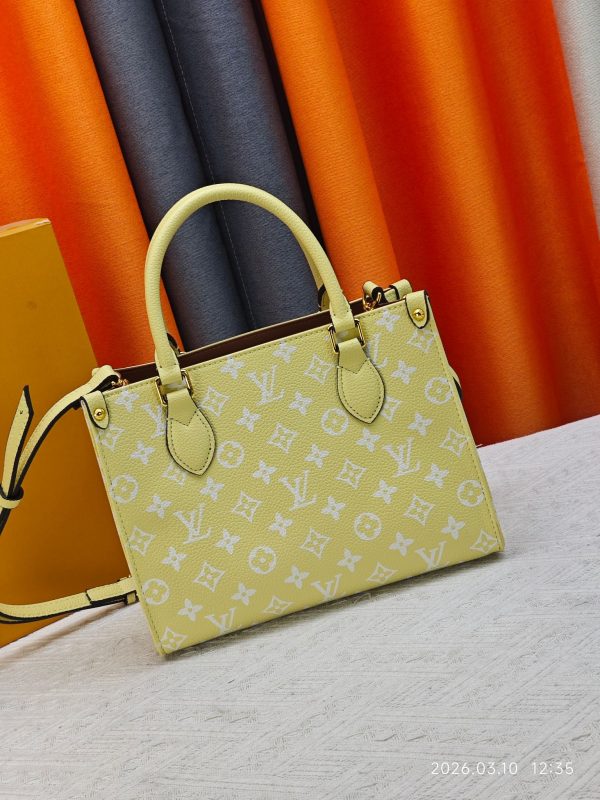 LV OnTheGo Bag