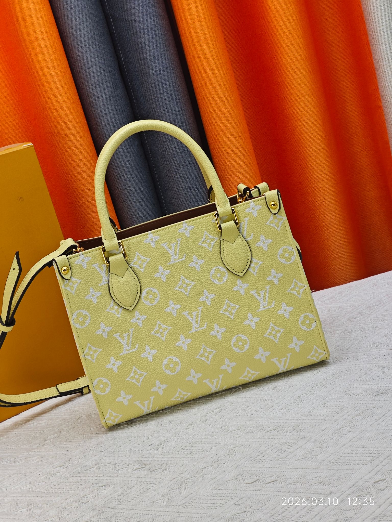LV OnTheGo Bag - Image 6