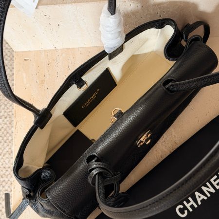 Chanel Borse Shopping E Bowling Bag - Image 7