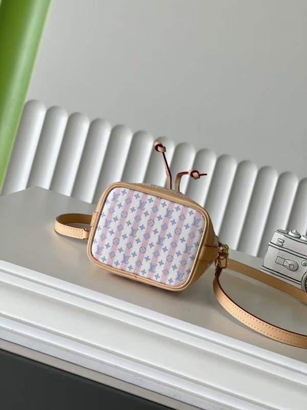 LV Mini Bucket Bag