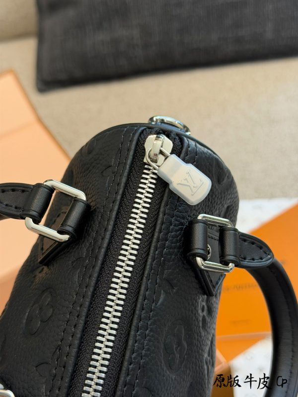 LV Nano Speedy 16 Bag