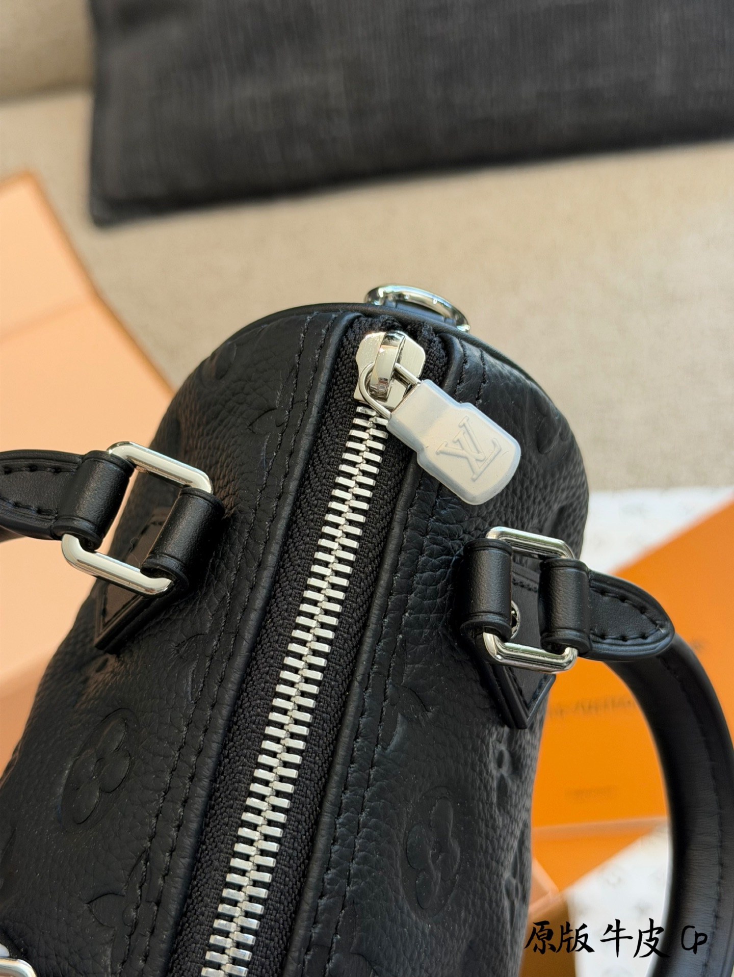 LV Nano Speedy 16 Bag - Image 9