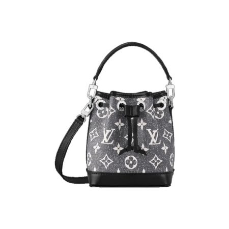 LV NANO Noé Bag - Image 5