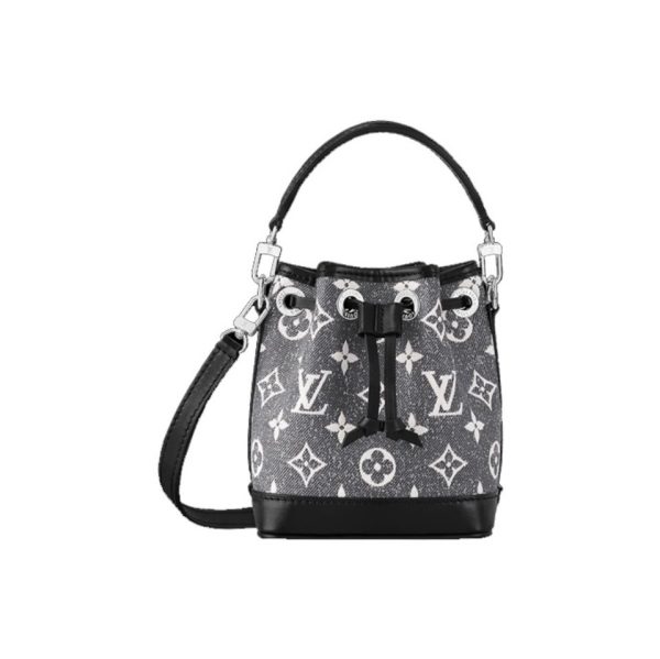 LV NANO Noé Bag