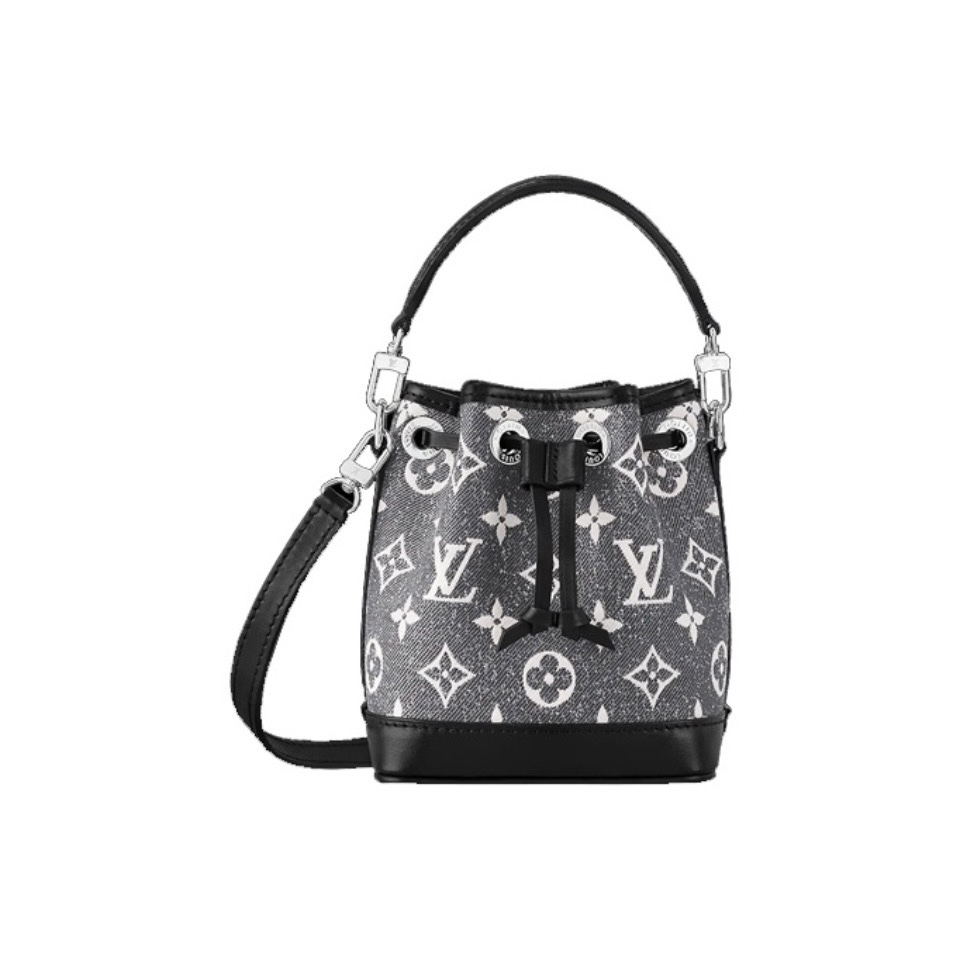 LV NANO Noé Bag - Image 5