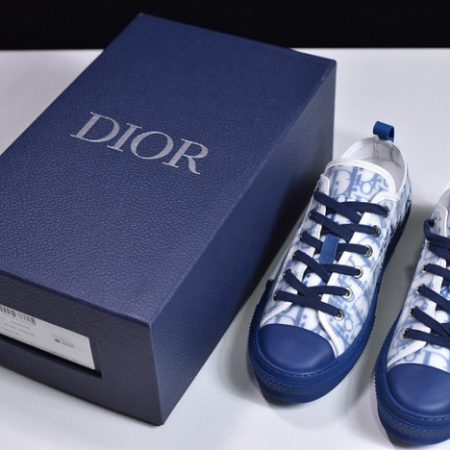 Dior B23 OBLIQUE HIGH TOP Shoes T00480H053 - Image 4