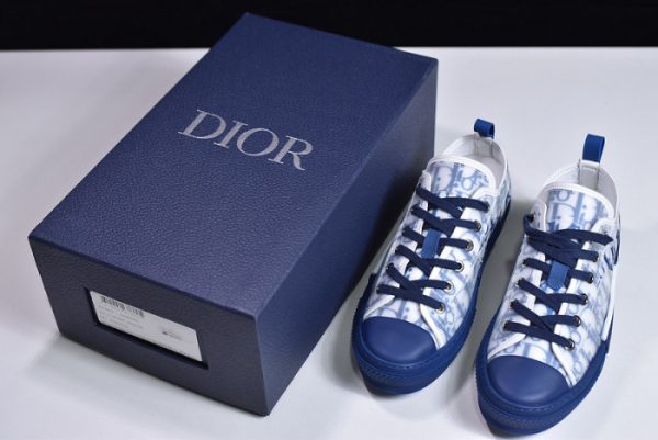 Dior B23 OBLIQUE HIGH TOP Shoes T00480H053