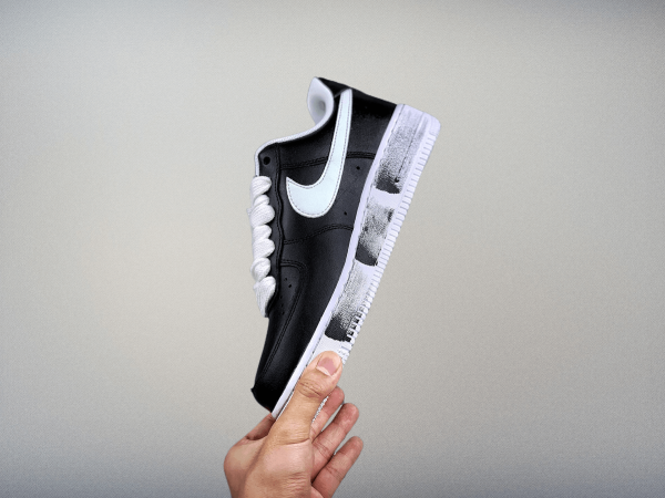 PEACEMINUSONE x Air Force 1 Para-Noise