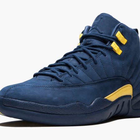 Air Jordan 12 Retro "Michigan" - Image 4
