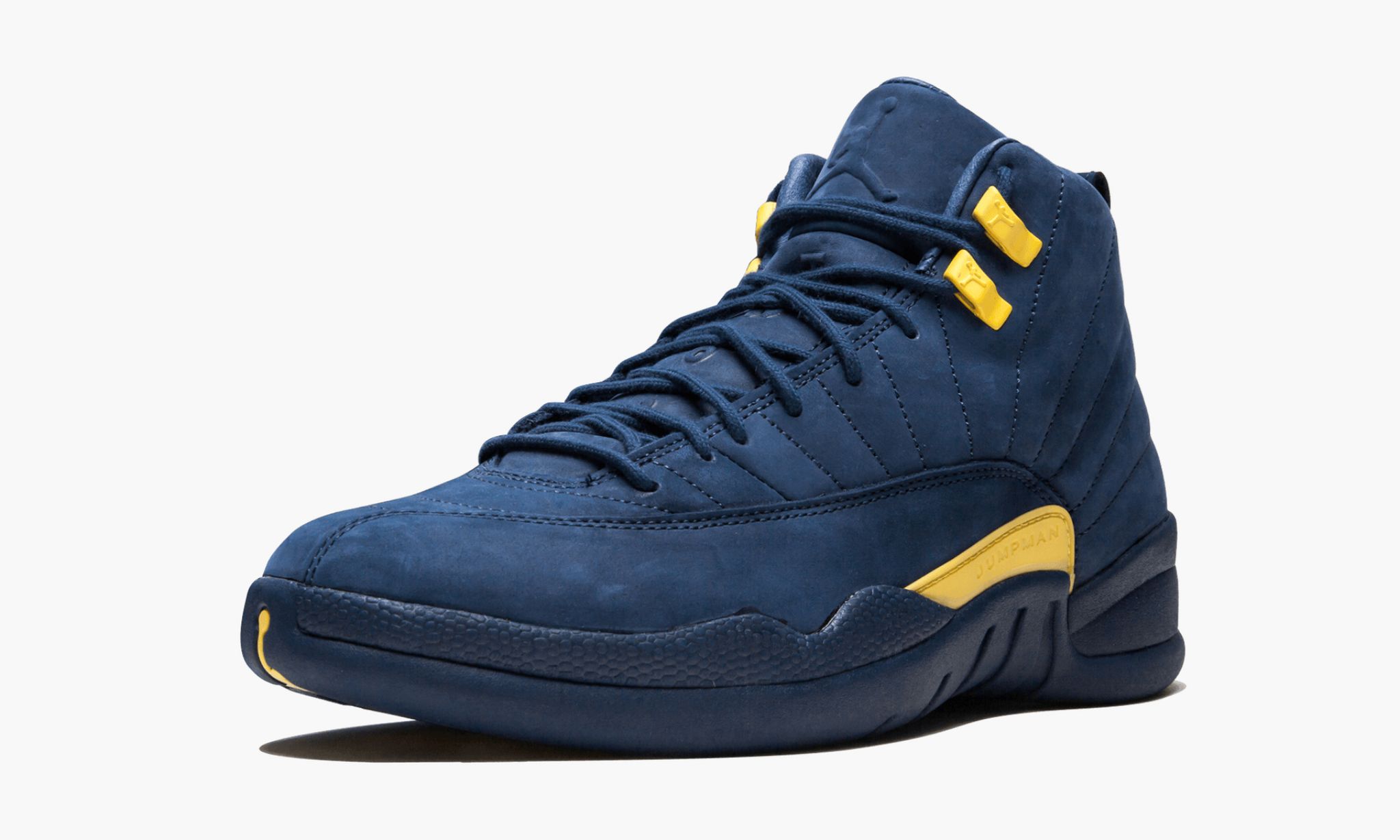Air Jordan 12 Retro "Michigan" - Image 4