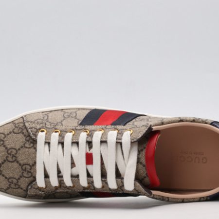 Gucci Ace Sneakers 75 - Image 4
