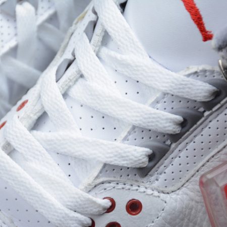 Air Jordan 3 Retro NRG Tinker Fire Red mens AQ3835-160 - Image 13