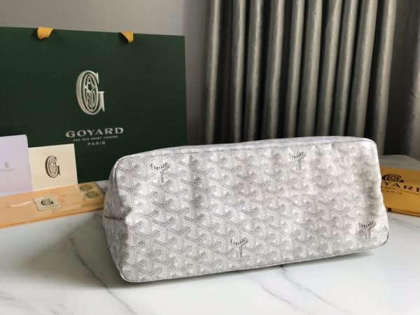 Goyard hobo boheme white